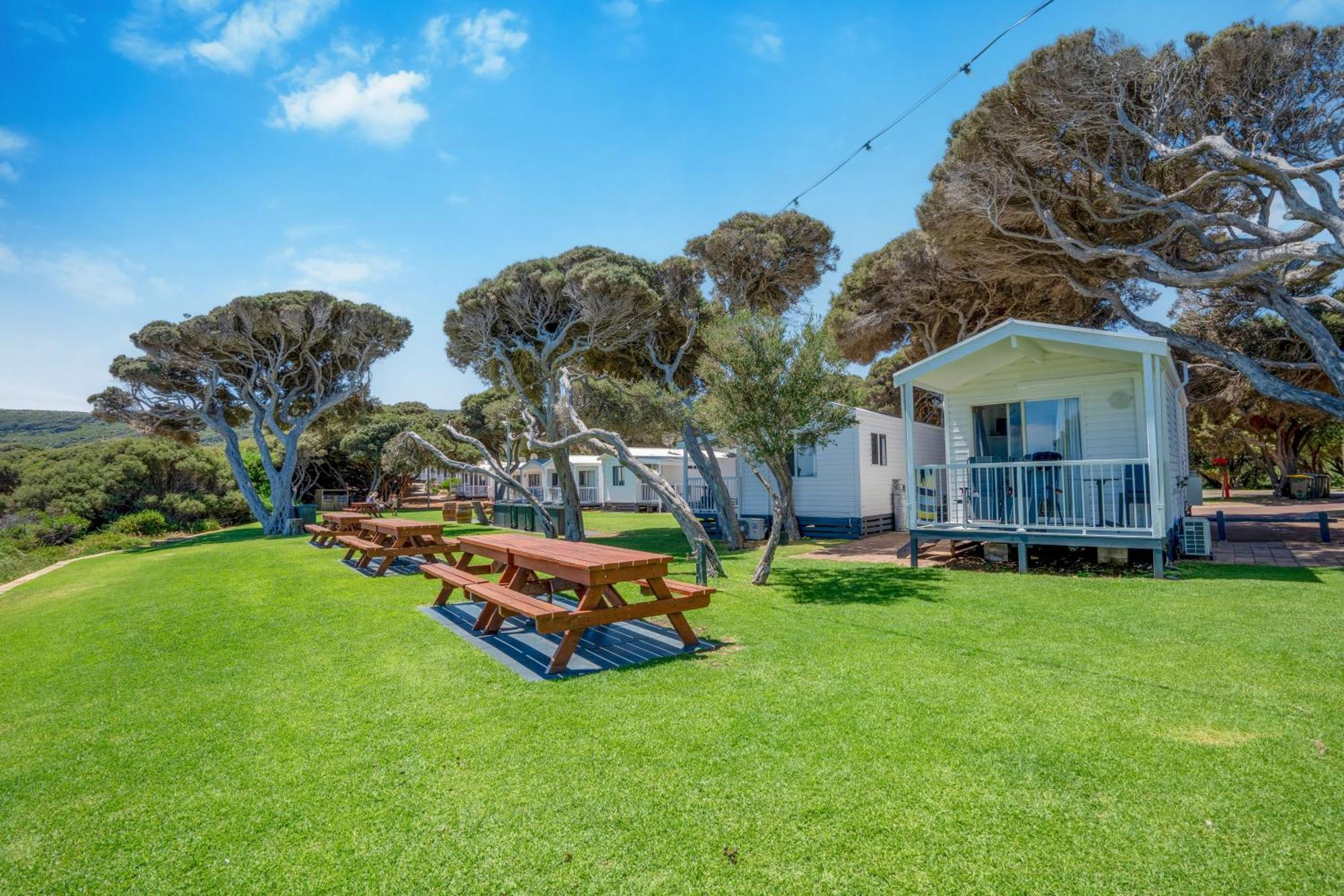 Tasman Holiday Parks - Yallingup Beach Exteriör bild
