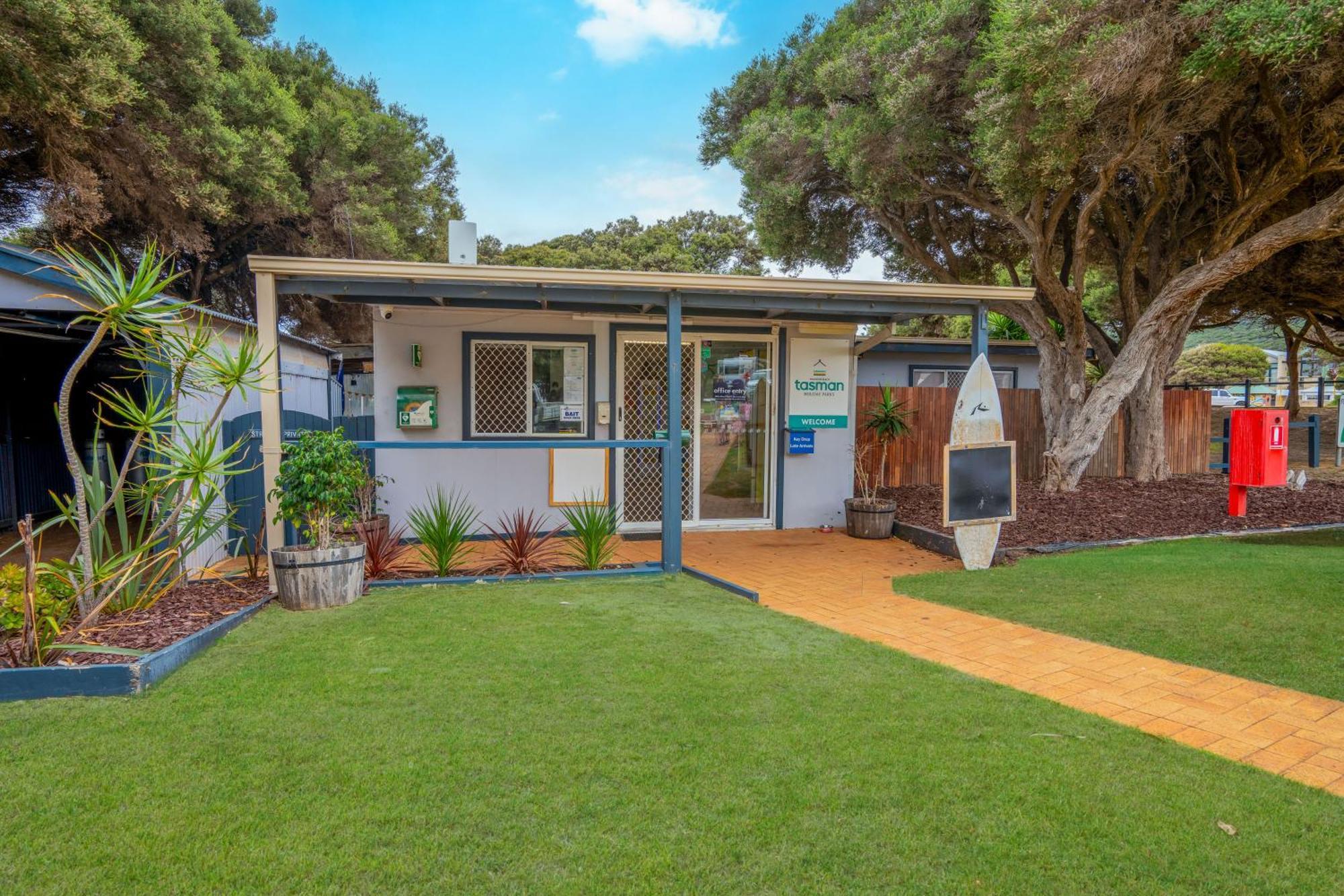 Tasman Holiday Parks - Yallingup Beach Exteriör bild